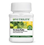 Tri Iron Folic