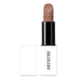 Lipstick de Artistry acabado matte Love Note Nude 