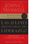 Las 21 leyes irrefutables del liderazgo